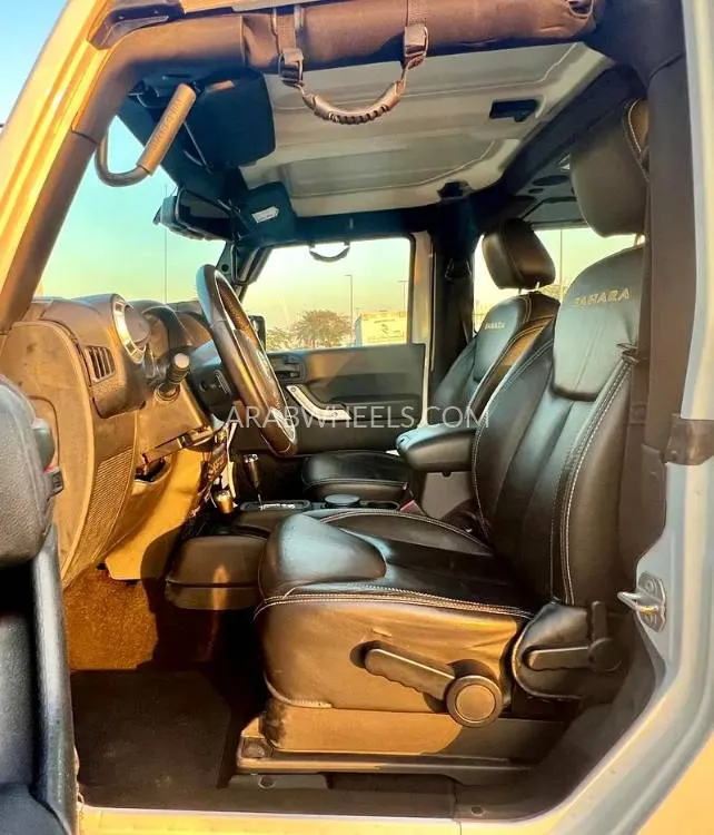 Jeep Wrangler 2026 for Sale in Dubai Image-10