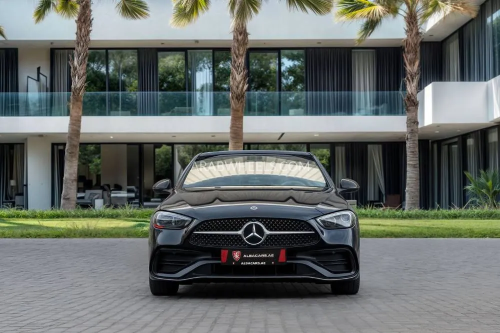 Mercedes Benz C Class 2026 for Sale in Dubai Image-2