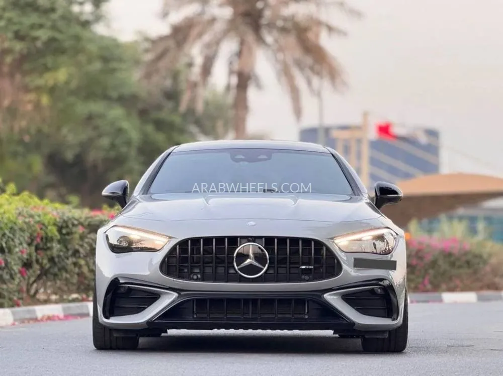 Mercedes Benz CLE 2025 for Sale in Dubai Image-2