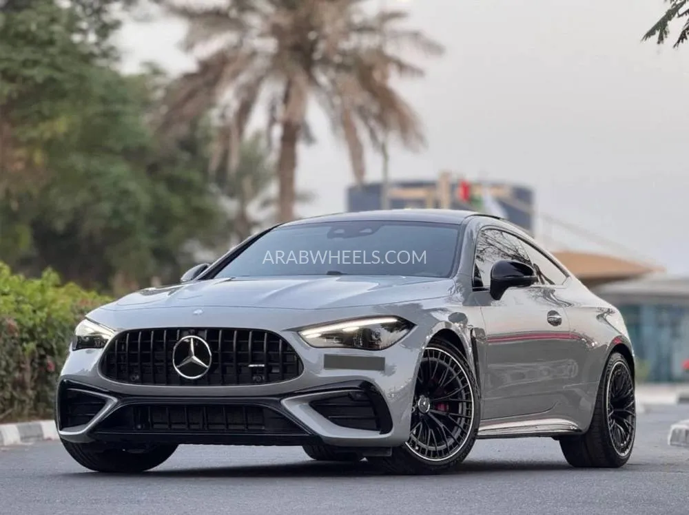 Mercedes Benz CLE 2025 for Sale in Dubai Image-3