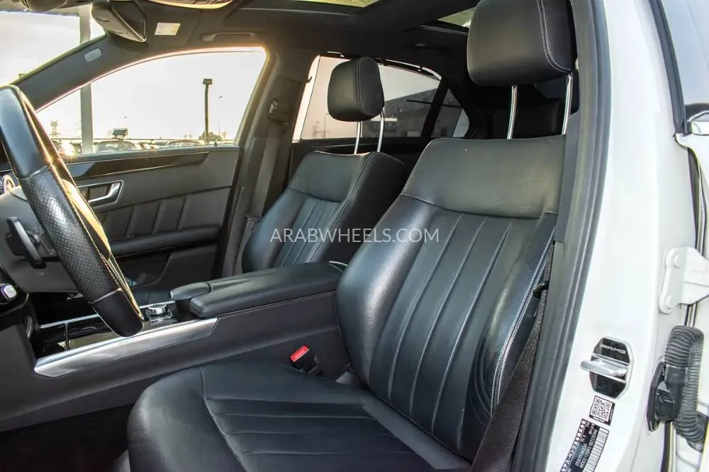 Mercedes Benz E Class 2016 for Sale in Dubai Image-13