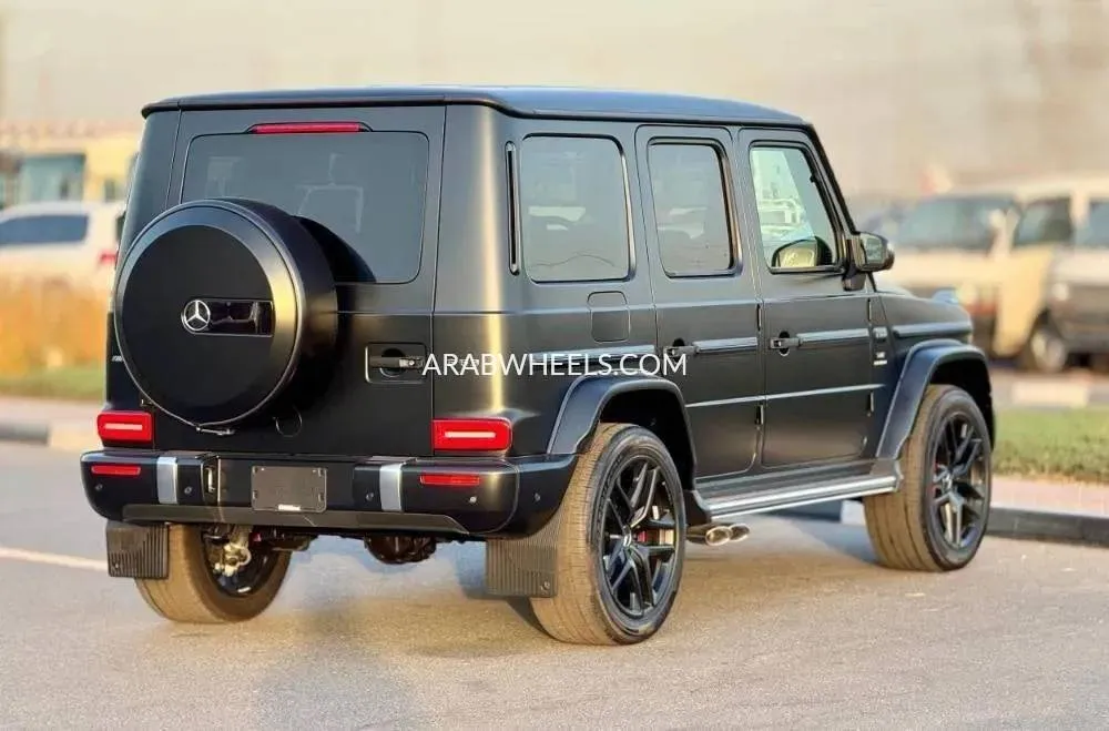 Mercedes Benz G Class 2022 for Sale in Dubai Image-6
