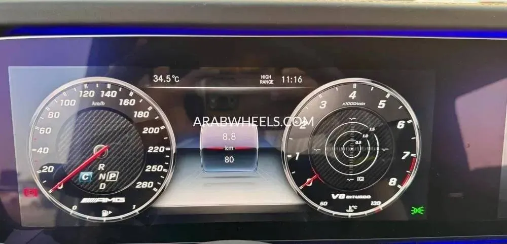 Mercedes Benz G Class 2022 for Sale in Dubai Image-8