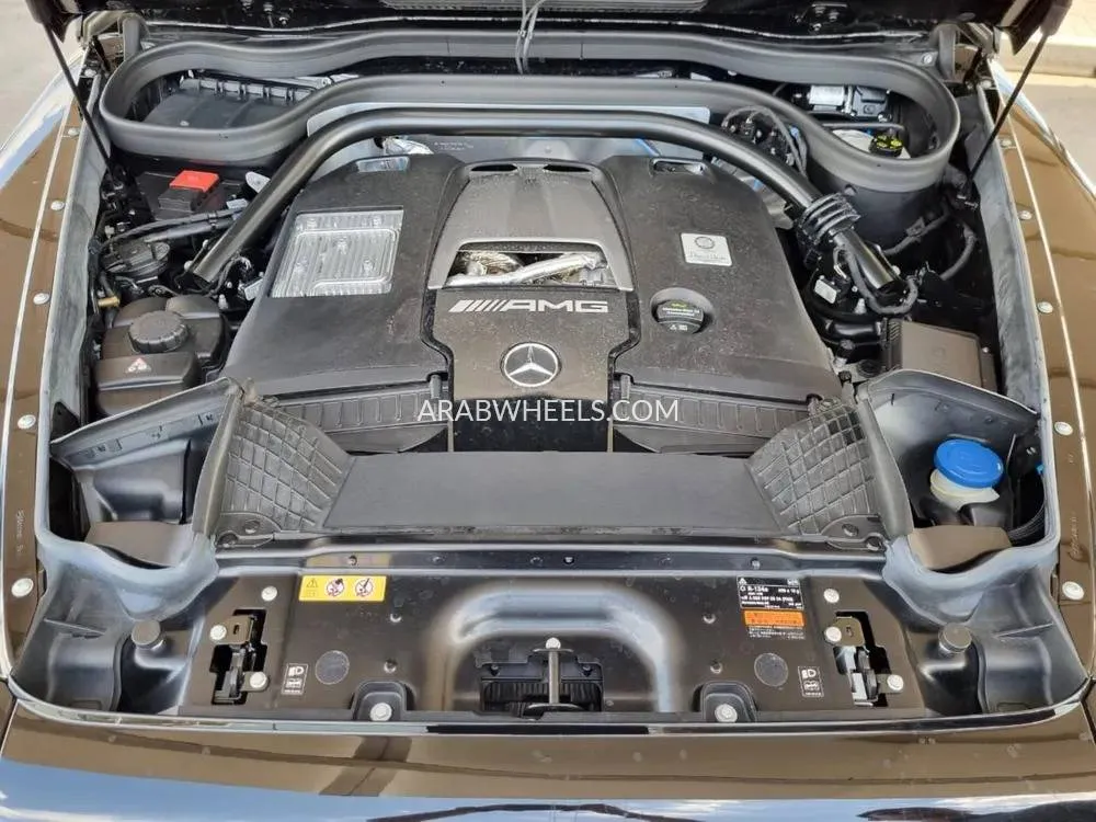 Mercedes Benz G Class 2022 for Sale in Dubai Image-10