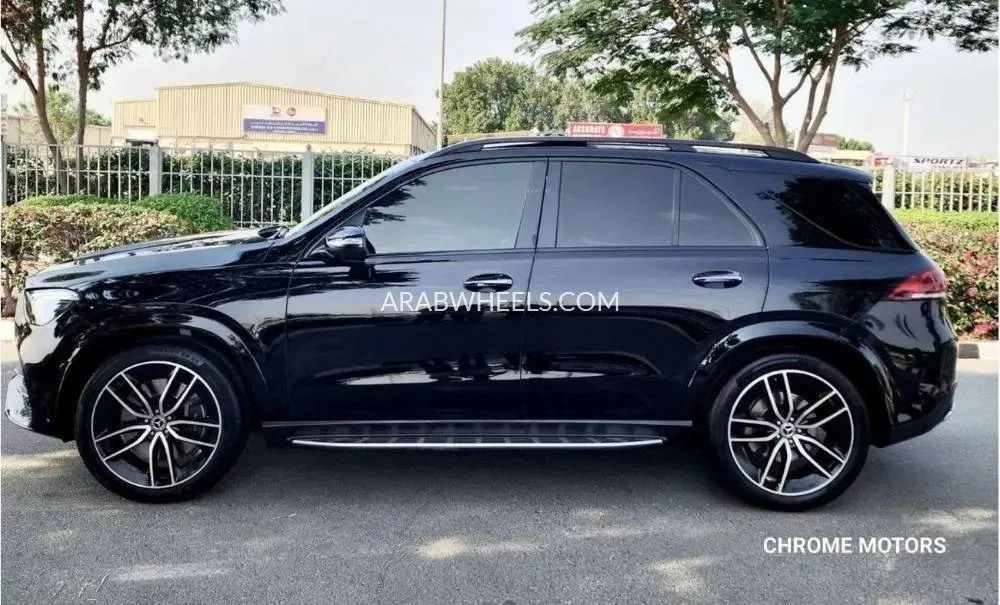 Mercedes Benz GLE Class 2019 for Sale in Dubai Image-5