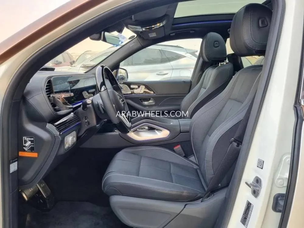 Mercedes Benz GLS 2022 for Sale in Dubai Image-9