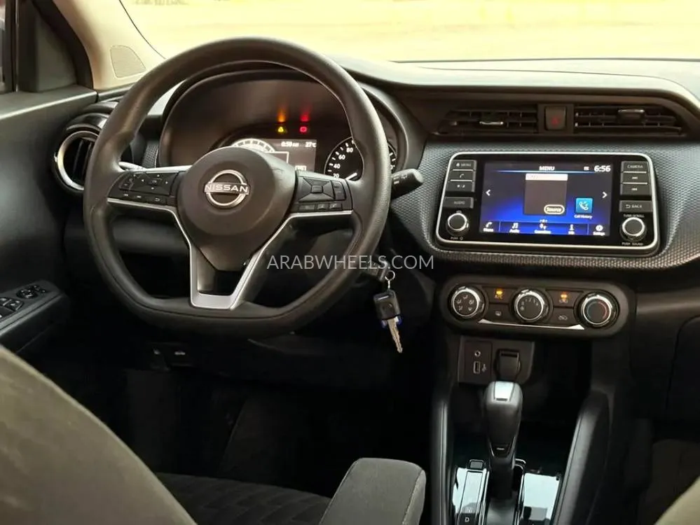Nissan Kicks 2024 for Sale in Sharjah Image-8