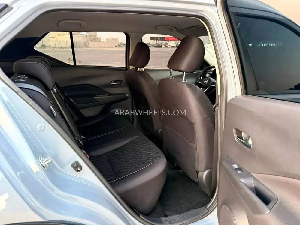 Nissan Kicks 2024 for Sale in Sharjah Image-11