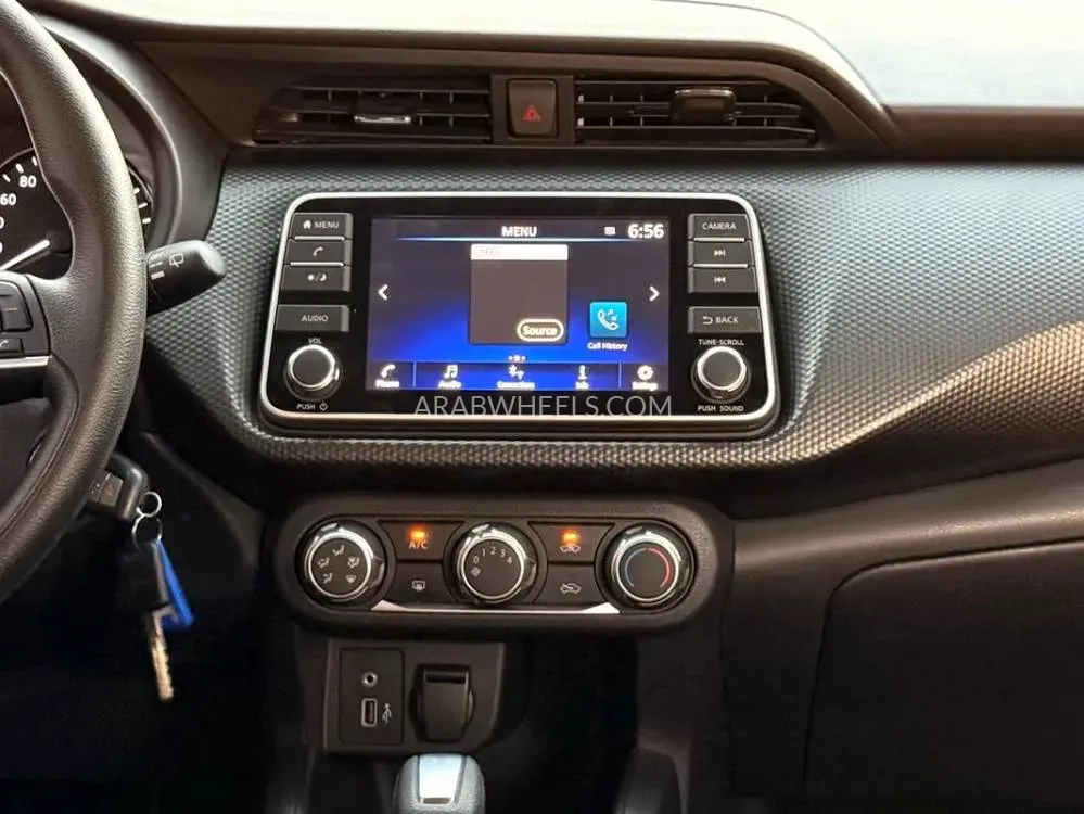 Nissan Kicks 2024 for Sale in Sharjah Image-12