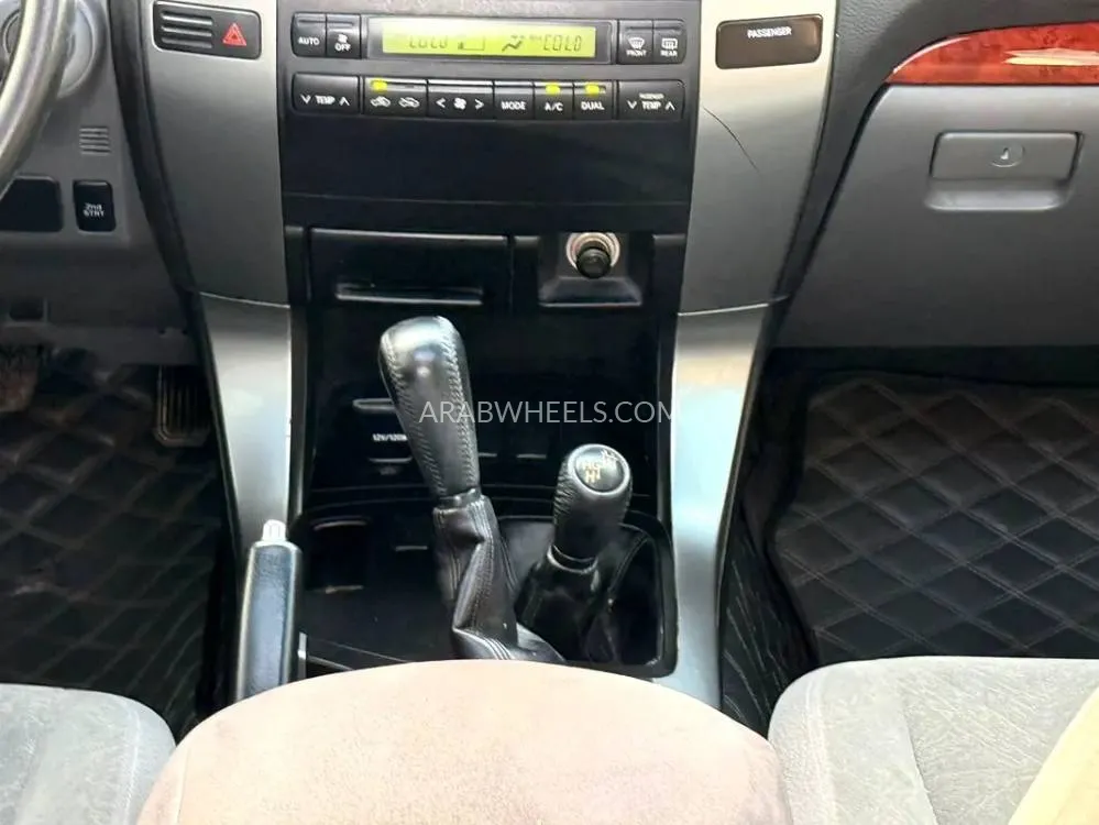 Toyota Land Cruiser Prado 2008 for Sale in Sharjah Image-11