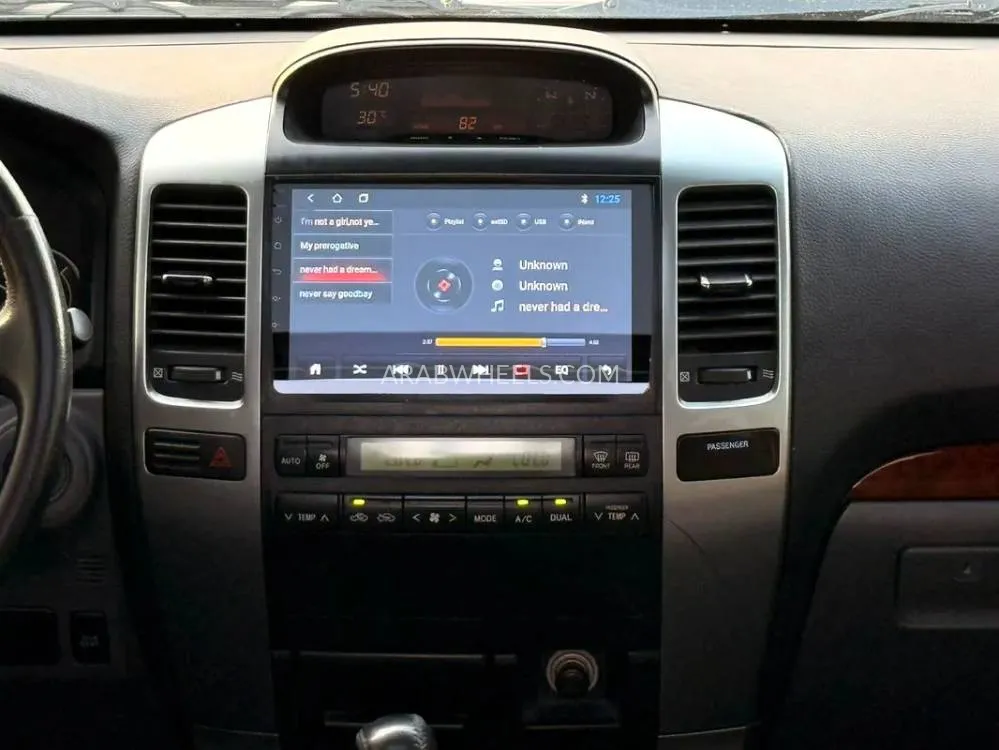 Toyota Land Cruiser Prado 2008 for Sale in Sharjah Image-13