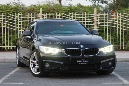 BMW 4 series 420i Gran Coupe 2016