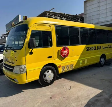 Hyundai County Deluxe 2014 for Sale