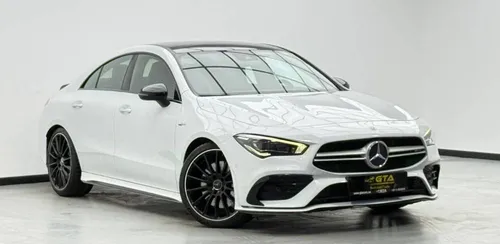 Mercedes Benz A Class 2020