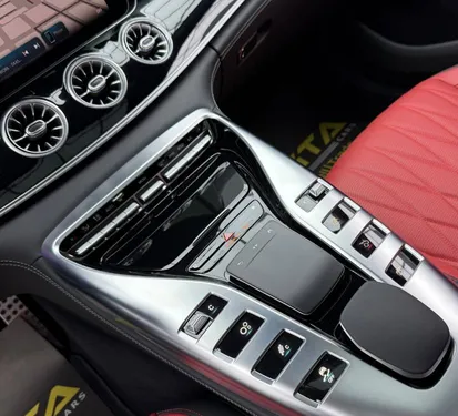 Mercedes Benz AMG GT 2024