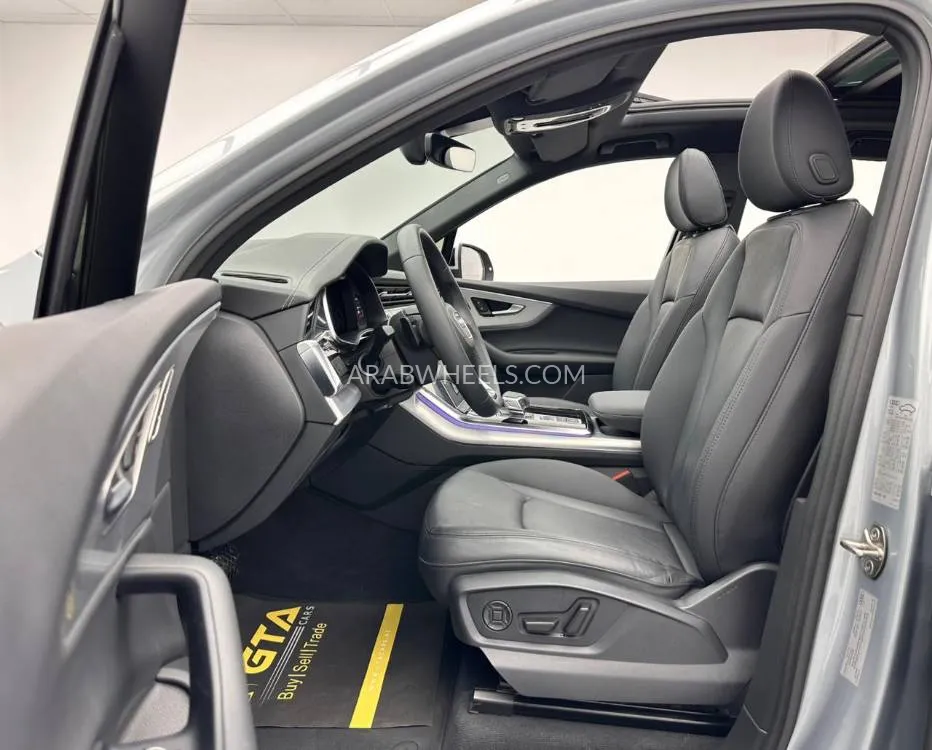 Audi Q7 2023 for Sale in Dubai Image-15