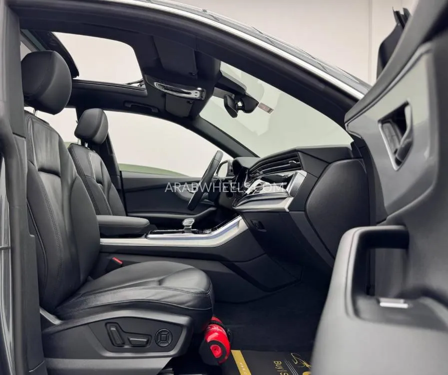 Audi Q8 2020 for Sale in Dubai Image-13