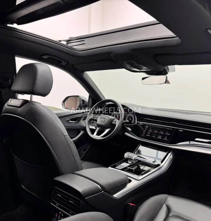 Audi Q8 2020 for Sale in Dubai Image-15