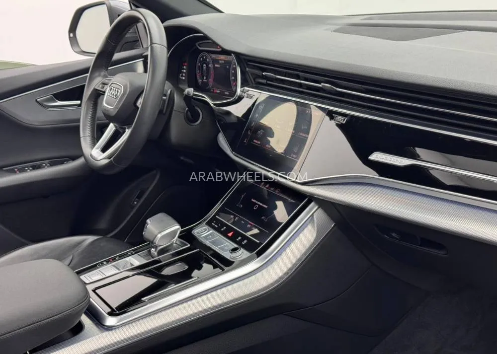 Audi Q8 2020 for Sale in Dubai Image-16