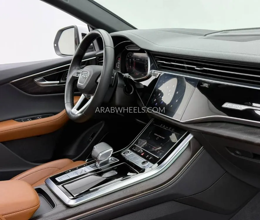 Audi Q8 2023 for Sale in Dubai Image-8