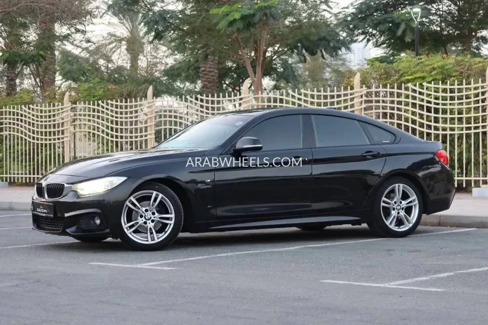 BMW 4 series 2016 for Sale in Dubai Image-5
