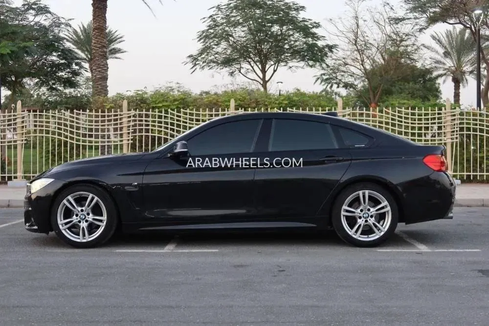 BMW 4 series 2016 for Sale in Dubai Image-9
