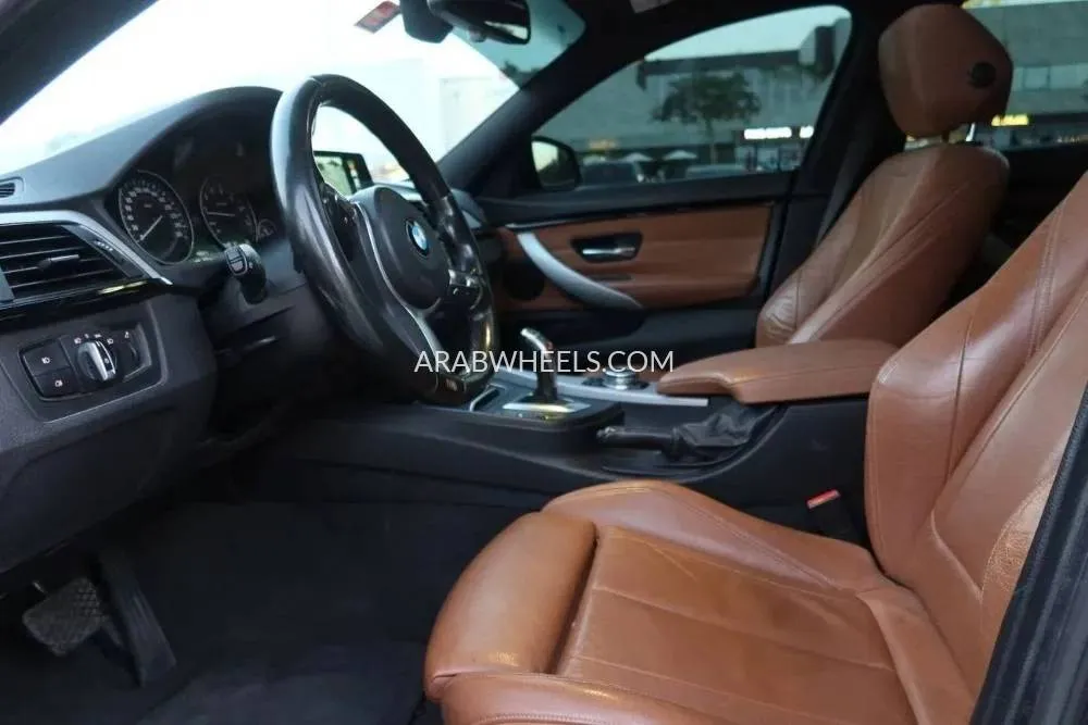 BMW 4 series 2016 for Sale in Dubai Image-12