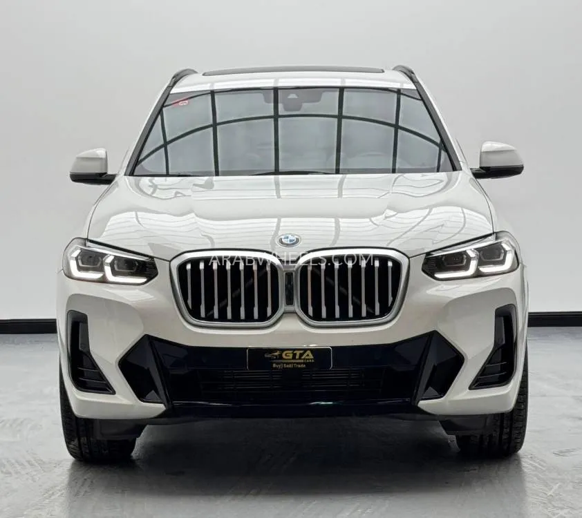 BMW iX3 2023 for Sale in Dubai Image-2