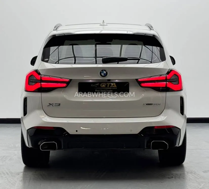 BMW iX3 2023 for Sale in Dubai Image-16