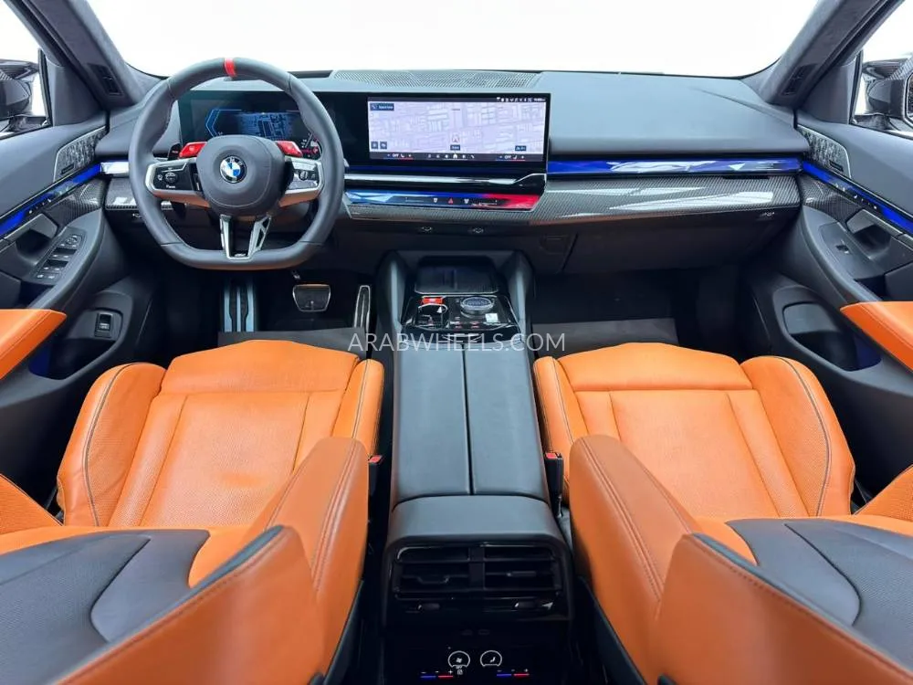BMW M5 2025 for Sale in Dubai Image-10