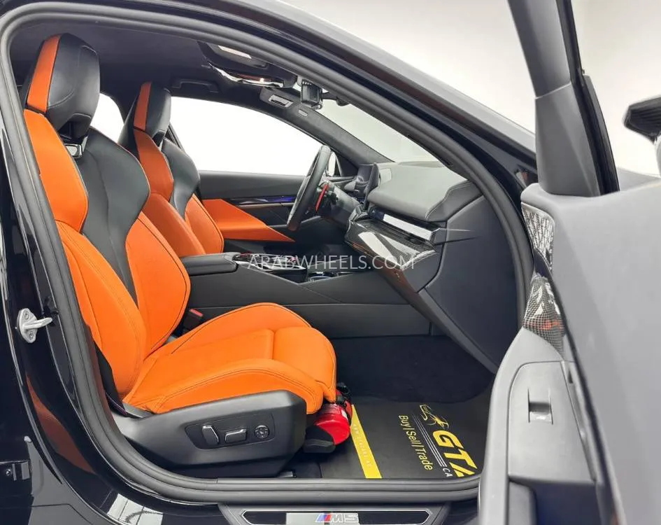 BMW M5 2025 for Sale in Dubai Image-15