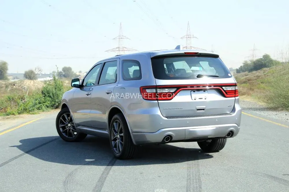 دودج دورانجو 2018 for Sale in الشارقة Image-7