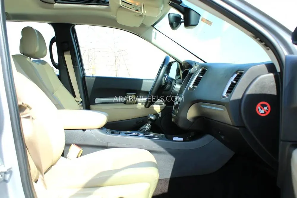 دودج دورانجو 2018 for Sale in الشارقة Image-12