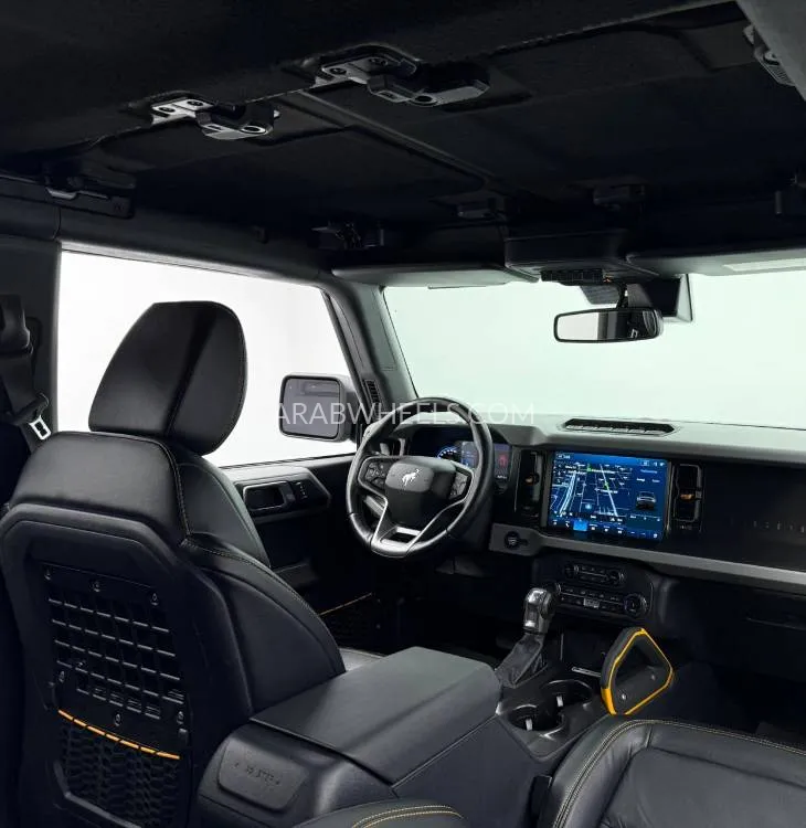 Ford Bronco 2022 for Sale in Dubai Image-10