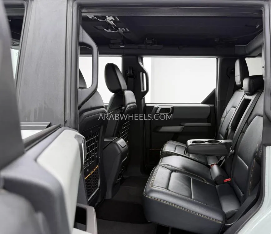 Ford Bronco 2022 for Sale in Dubai Image-16