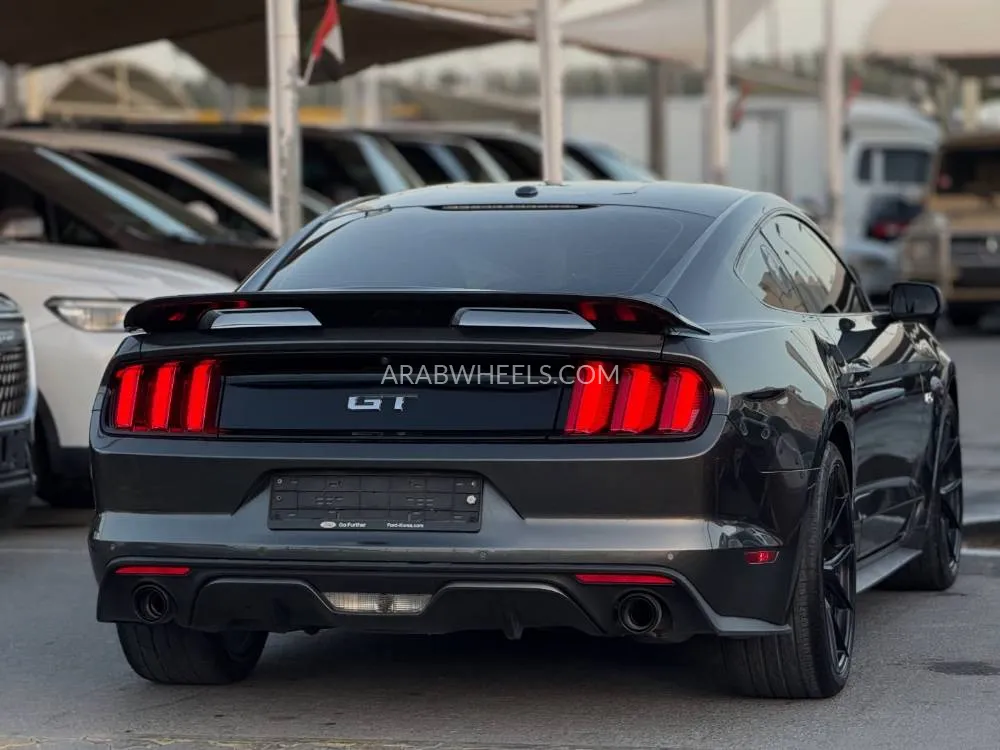 فورد موستانج 2017 for Sale in الشارقة Image-5