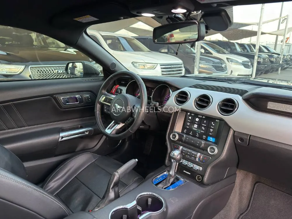 فورد موستانج 2017 for Sale in الشارقة Image-12