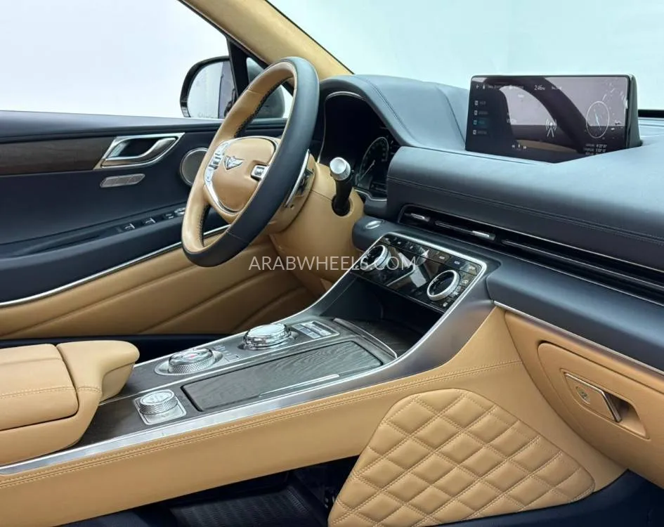 جينيسيس GV80 2023 for Sale in دبي Image-8