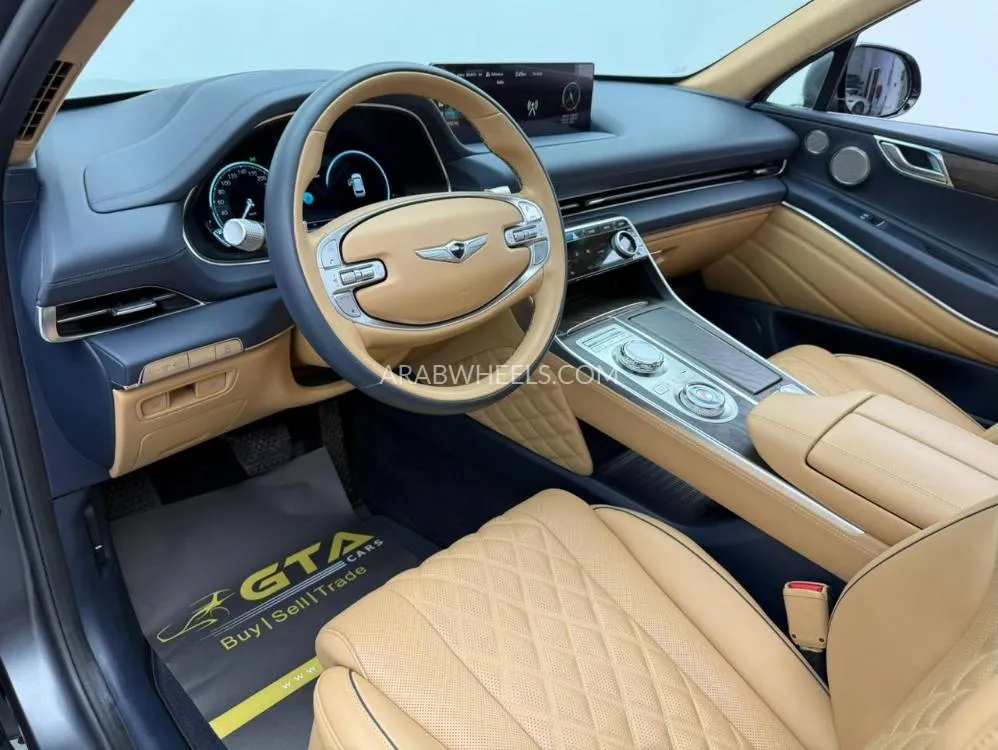 جينيسيس GV80 2023 for Sale in دبي Image-11