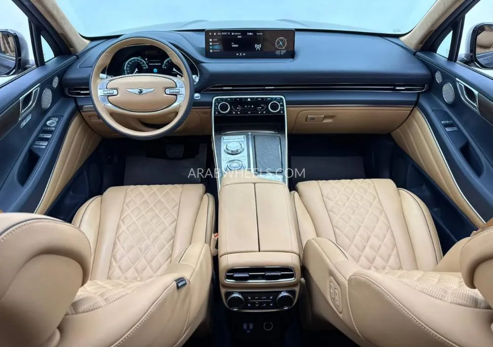 جينيسيس GV80 2023 for Sale in دبي Image-14
