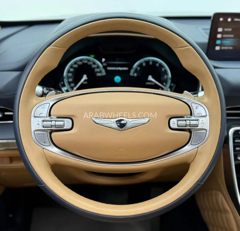 جينيسيس GV80 2023 for Sale in دبي Image-16