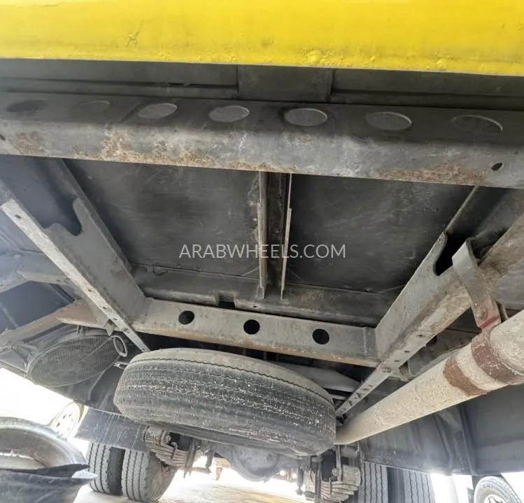 Hyundai County 2014 for Sale in Ras Al Khaimah Image-4