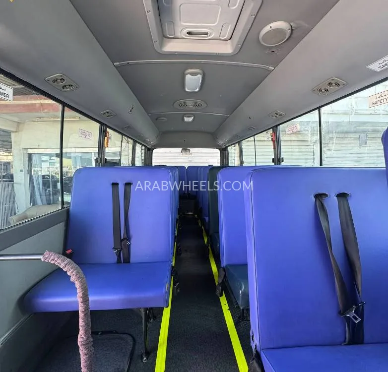 Hyundai County 2014 for Sale in Ras Al Khaimah Image-9