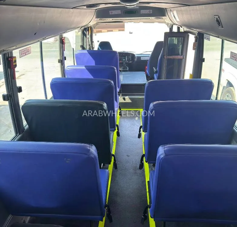 Hyundai County 2014 for Sale in Ras Al Khaimah Image-10