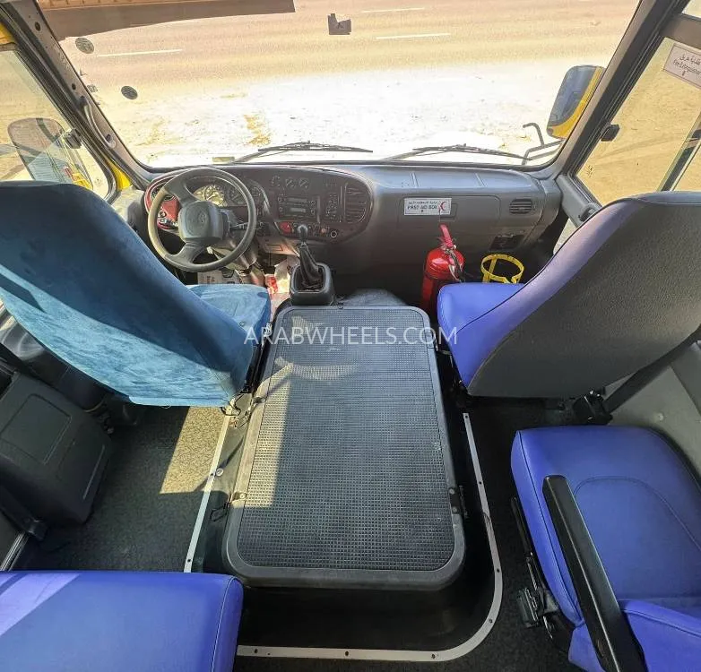 Hyundai County 2014 for Sale in Ras Al Khaimah Image-11