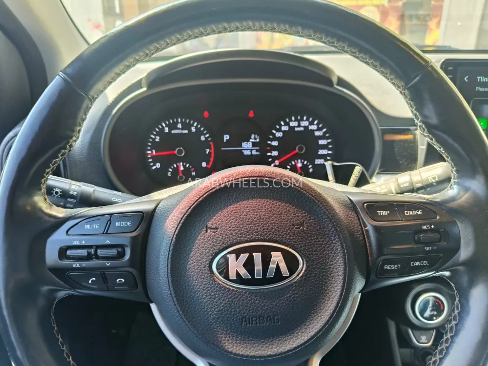 Kia Picanto 2018 for Sale in Ajman Image-6