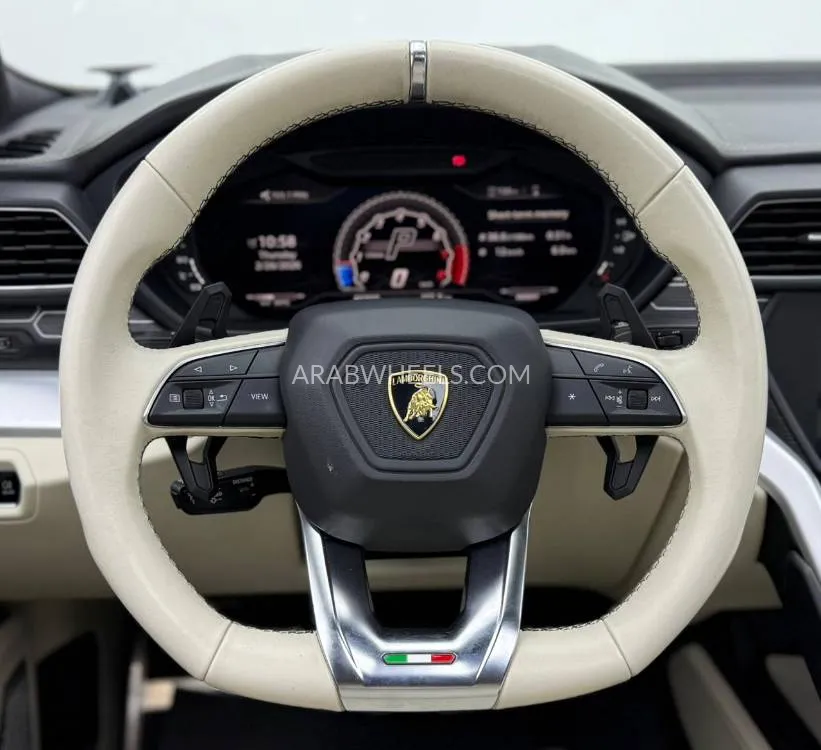 Lamborghini Urus 2019 for Sale in Dubai Image-8