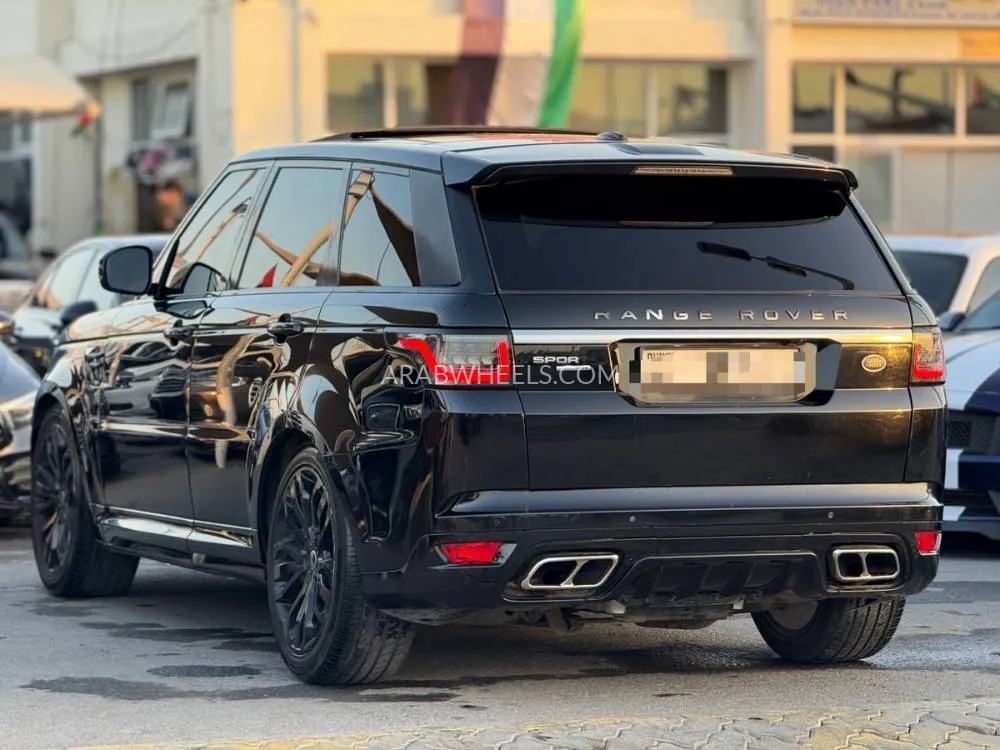 Land Rover Range Rover Sport 2015 for Sale in Sharjah Image-13