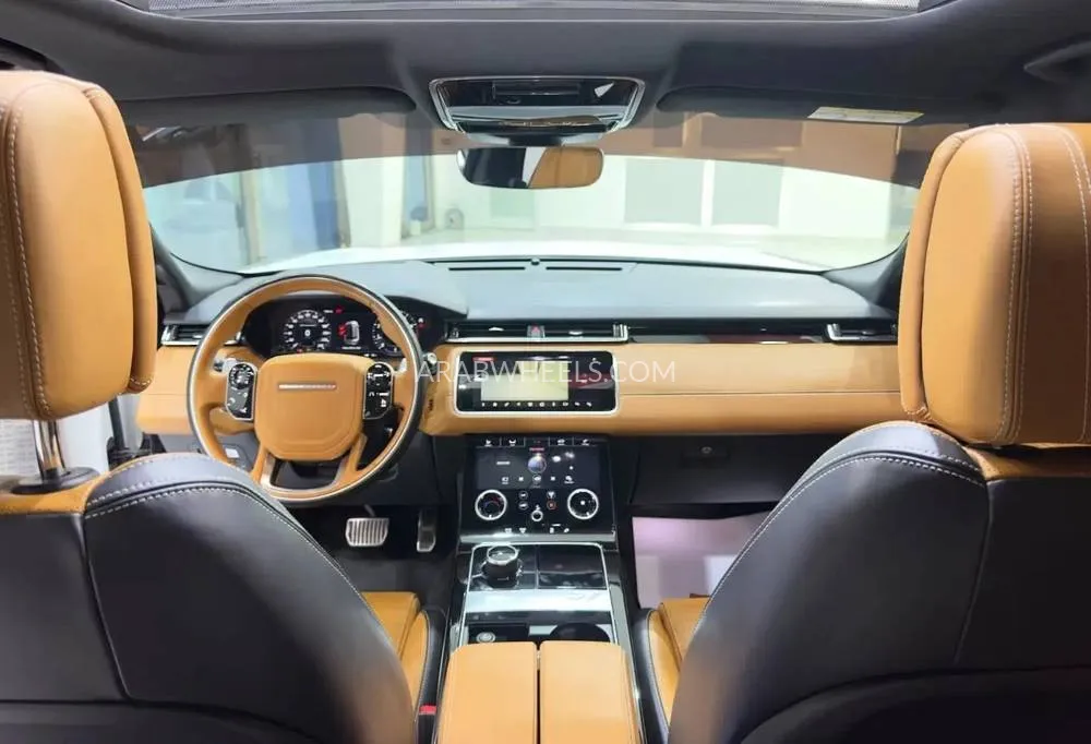 Land Rover Range Rover Velar 2020 for Sale in Abu Dhabi Image-5