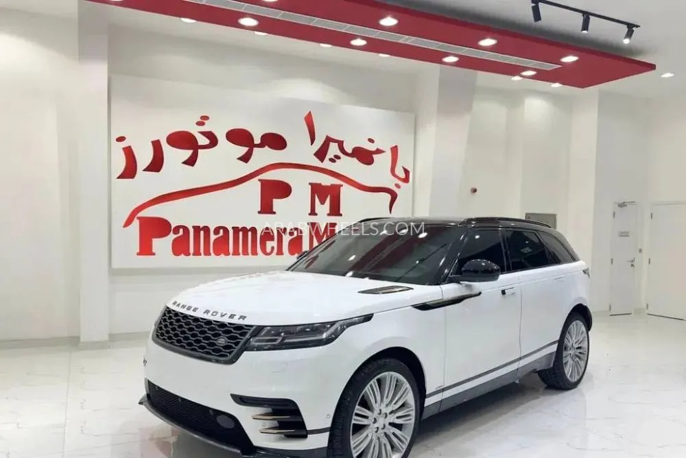Land Rover Range Rover Velar 2020 for Sale in Abu Dhabi Image-11